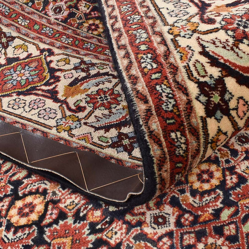 Alfombra persa - Bidjar - 289 x 200 cm - óxido