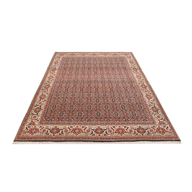Alfombra persa - Bidjar - 289 x 200 cm - óxido