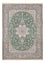 Alfombra Persa - Nain - Real - 290 x 204 cm - verde
