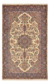 Alfombra persa - Real - 245 x 148 cm - beige oscuro