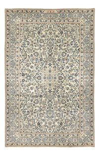Alfombra persa - Keshan - 315 x 203 cm - beige