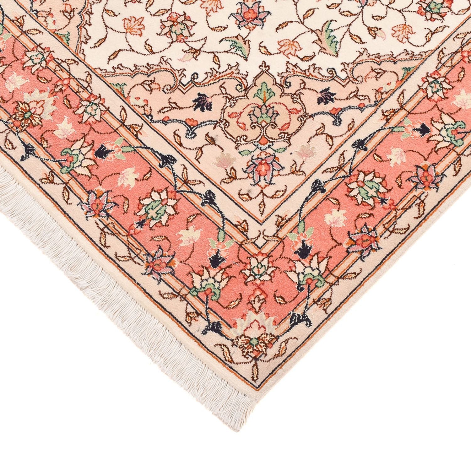 Alfombra Persa - Tabriz - Prima - 160 x 102 cm - beige