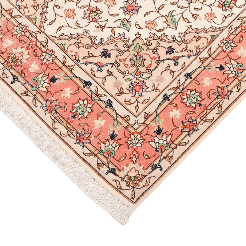 Alfombra Persa - Tabriz - Prima - 160 x 102 cm - beige
