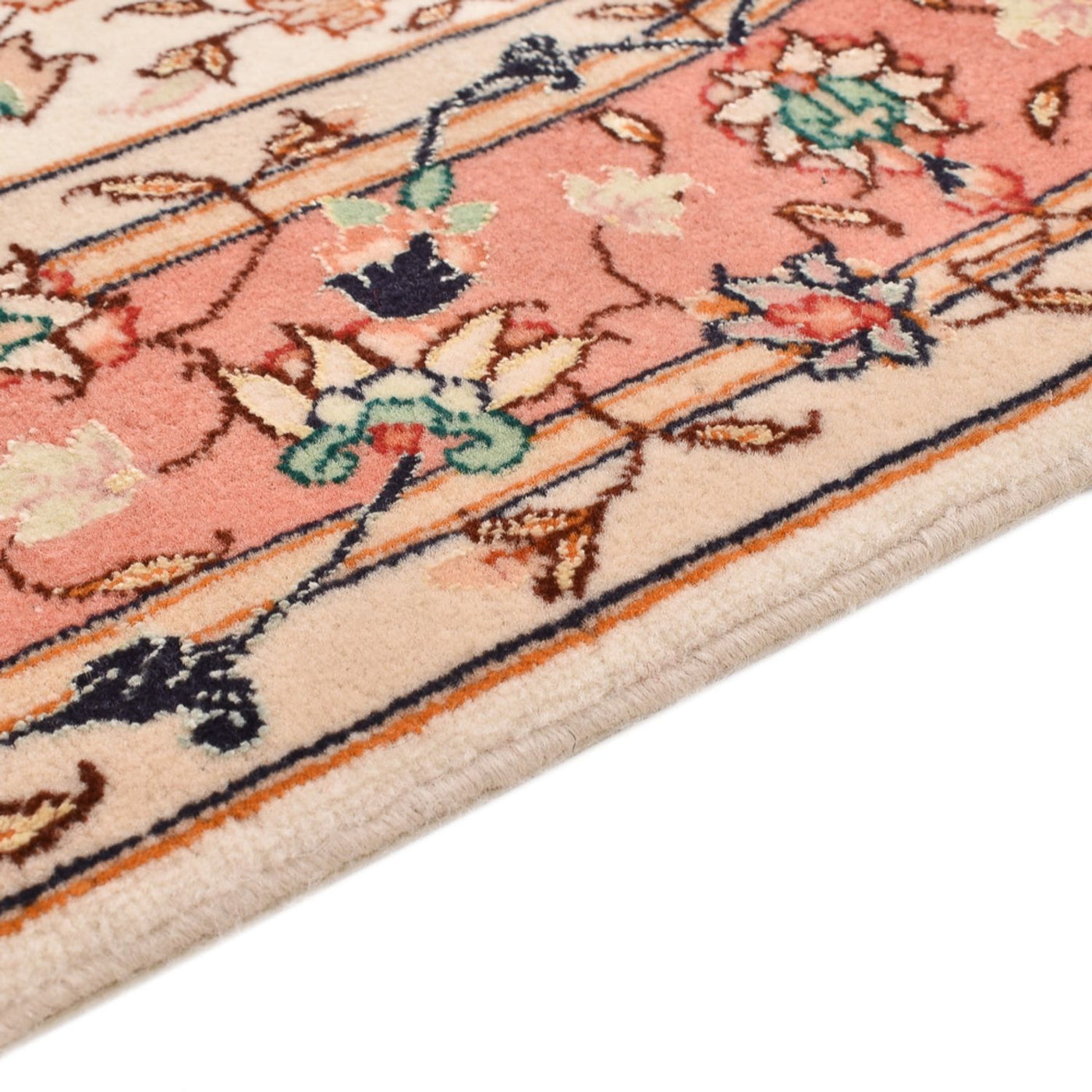 Täbriz - 60 Raj Alfombra 160x102cm - Alfombra persa
