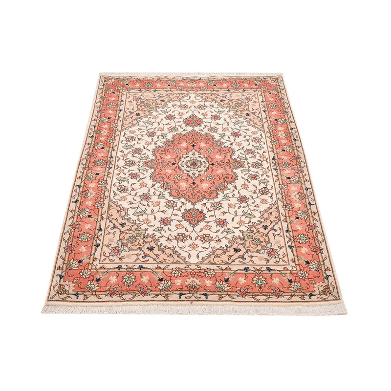 Alfombra Persa - Tabriz - Prima - 160 x 102 cm - beige