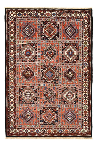 Yalameh Alfombra 160x243cm - Alfombra persa