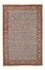 Alfombra persa - Bidjar - 305 x 202 cm - rojo oscuro