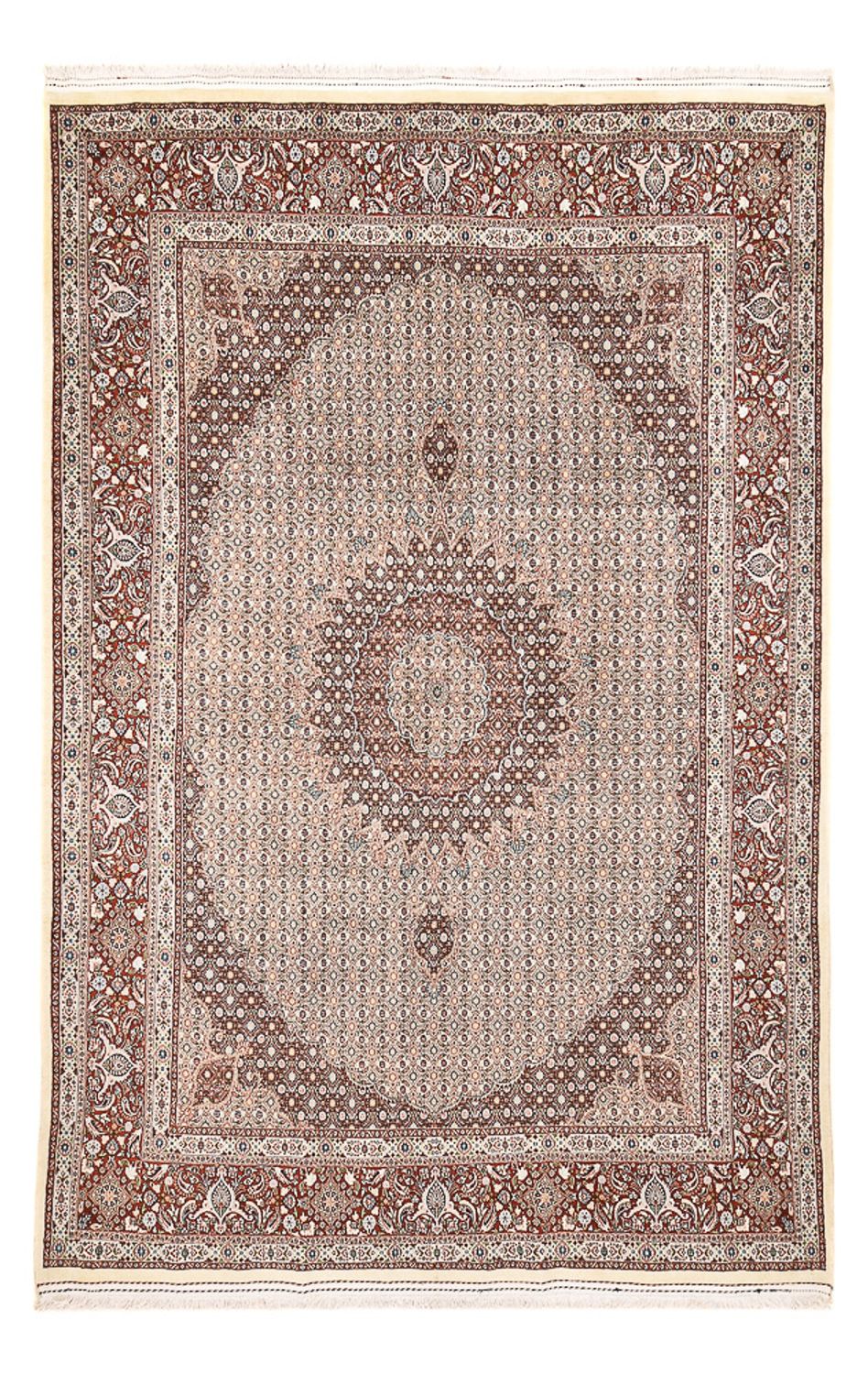 Alfombra persa - Clásica - 362 x 240 cm - taupe
