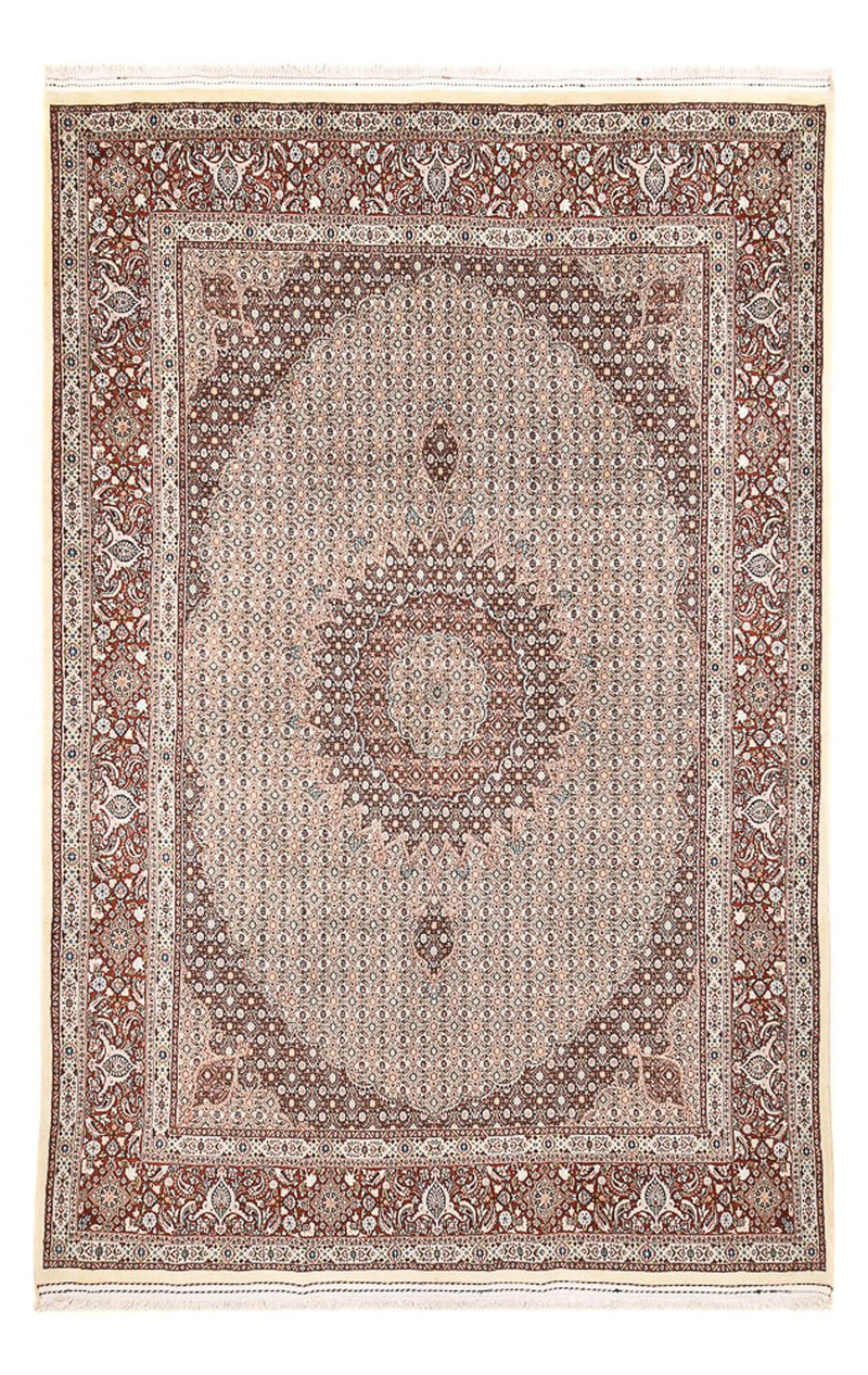 Alfombra persa - Clásica - 362 x 240 cm - taupe