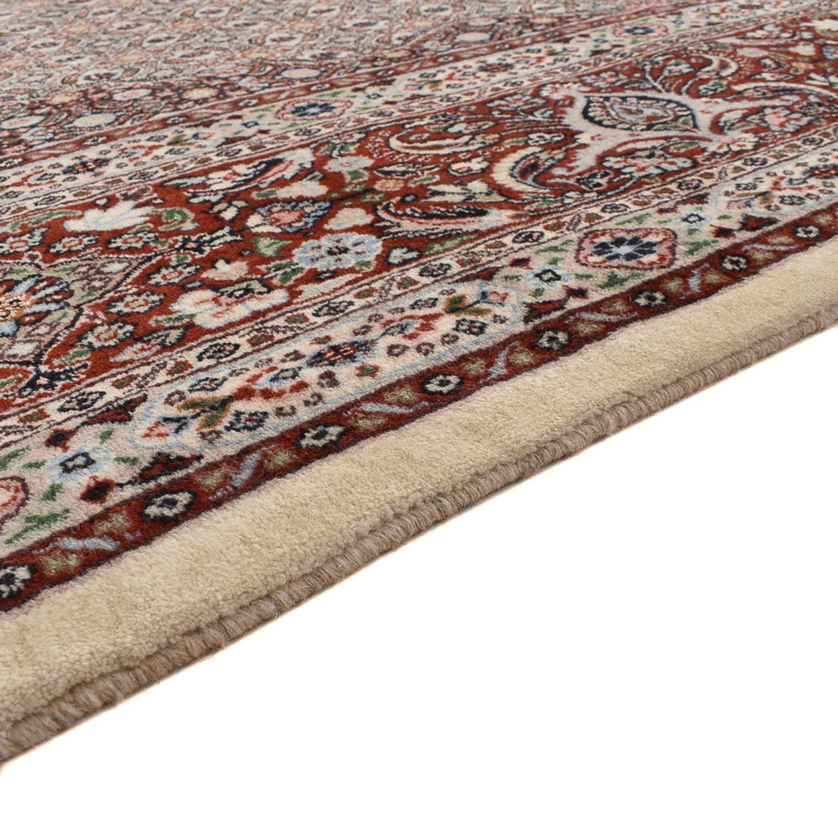 Alfombra persa - Clásica - 362 x 240 cm - taupe