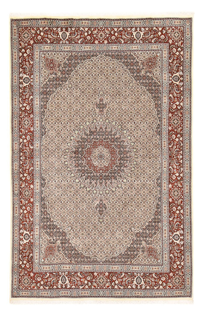 Alfombra persa - Clásica - 300 x 200 cm - arena