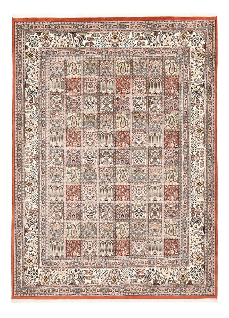 Alfombra persa - Clásica - 285 x 205 cm - taupe