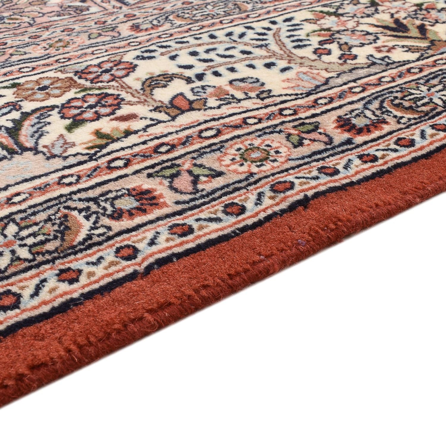 Alfombra persa - Clásica - 285 x 205 cm - taupe