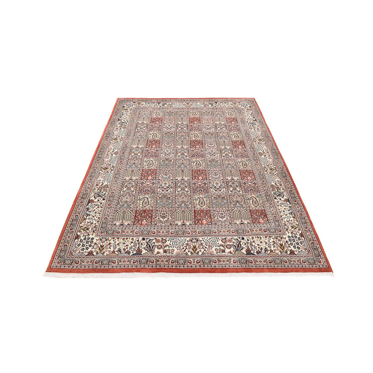 Alfombra persa - Clásica - 285 x 205 cm - taupe