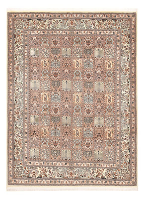 Alfombra persa - Clásica - 288 x 205 cm - taupe