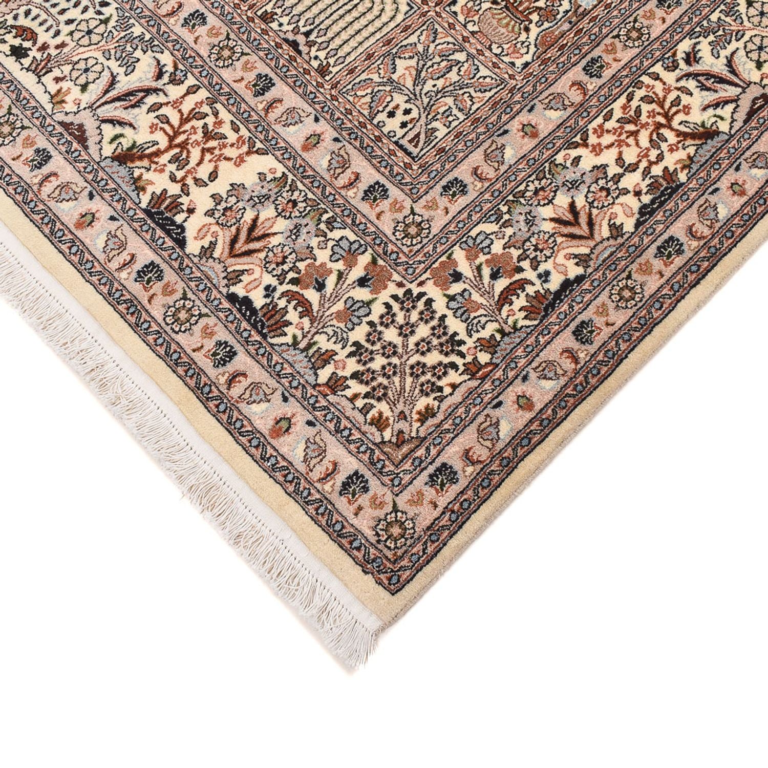 Alfombra persa - Clásica - 288 x 205 cm - taupe