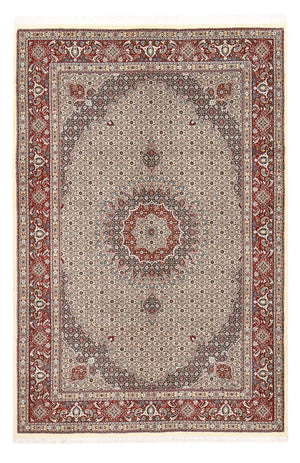 Alfombra persa - Clásica - 291 x 196 cm - arena