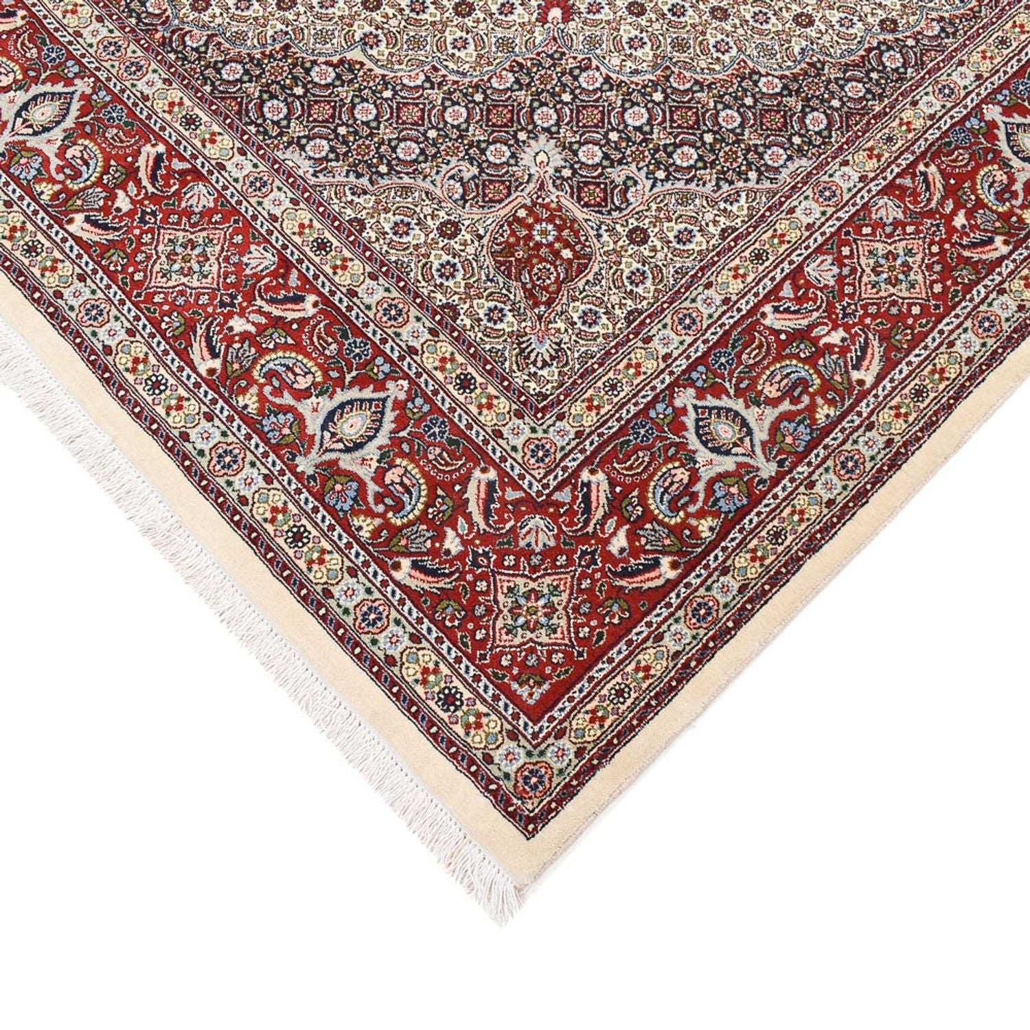 Alfombra persa - Clásica - 291 x 196 cm - arena