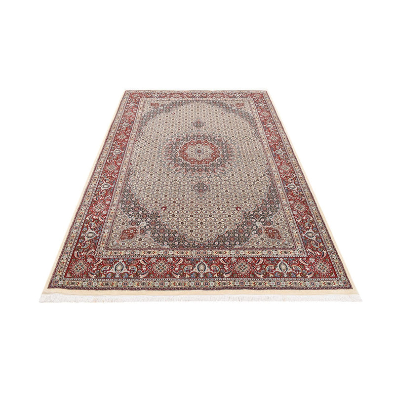 Alfombra persa - Clásica - 291 x 196 cm - arena