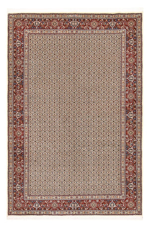 Alfombra persa - Clásica - 297 x 196 cm - óxido