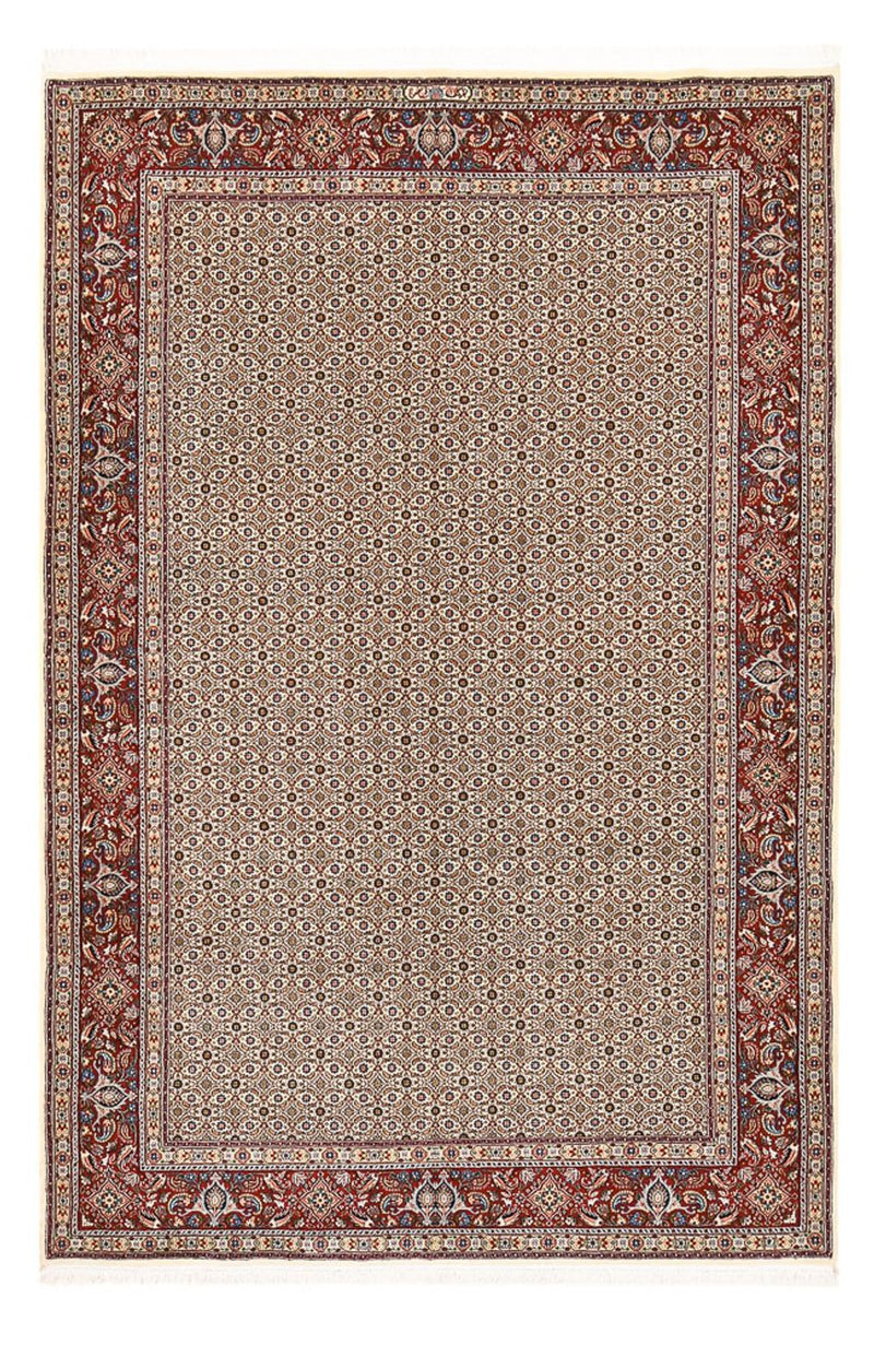 Alfombra persa - Clásica - 297 x 196 cm - óxido