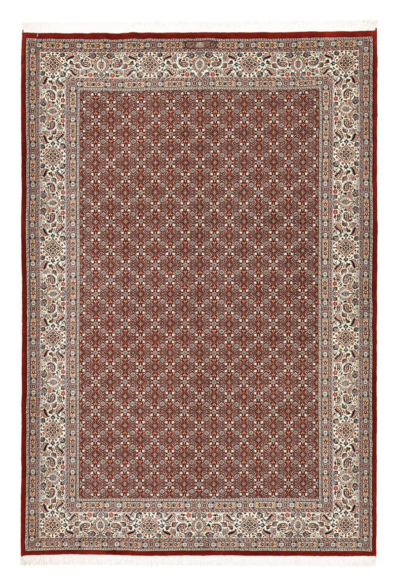 Alfombra persa - Clásica - 302 x 206 cm - óxido