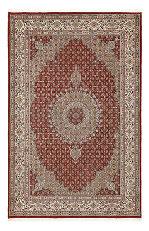 Alfombra persa - Clásica - 296 x 200 cm - rojo