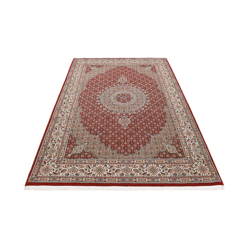 Alfombra persa - Clásica - 296 x 200 cm - rojo