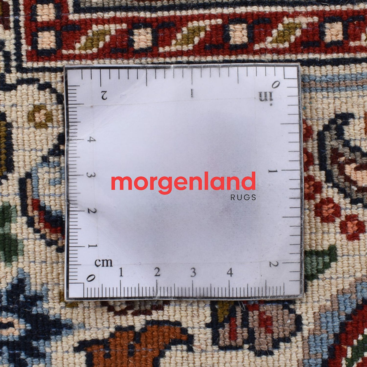 Alfombra persa - Clásica - 296 x 200 cm - rojo