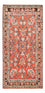 Alfombra de pasillo Alfombra persa - Nómada - 204 x 102 cm - rojo claro