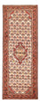 Alfombra de pasillo Alfombra persa - Nómada - 203 x 81 cm - beige
