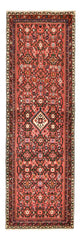 Alfombra de pasillo Alfombra persa - Nómada - 197 x 66 cm - terracota