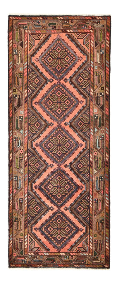 Hamadan Alfombra 78x185cm - Alfombra persa