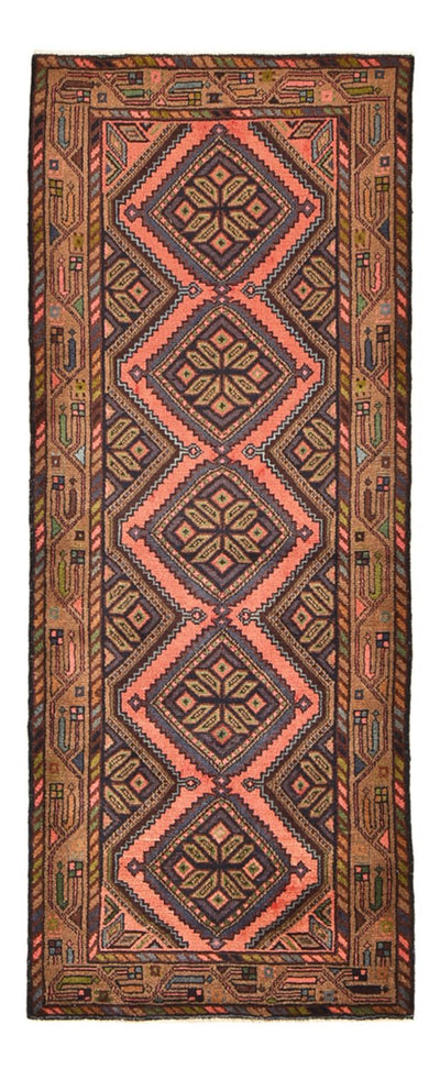 Hamadan Alfombra 75x188cm - Alfombra persa