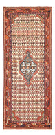 Hamadan Alfombra 205x80cm - Alfombra persa
