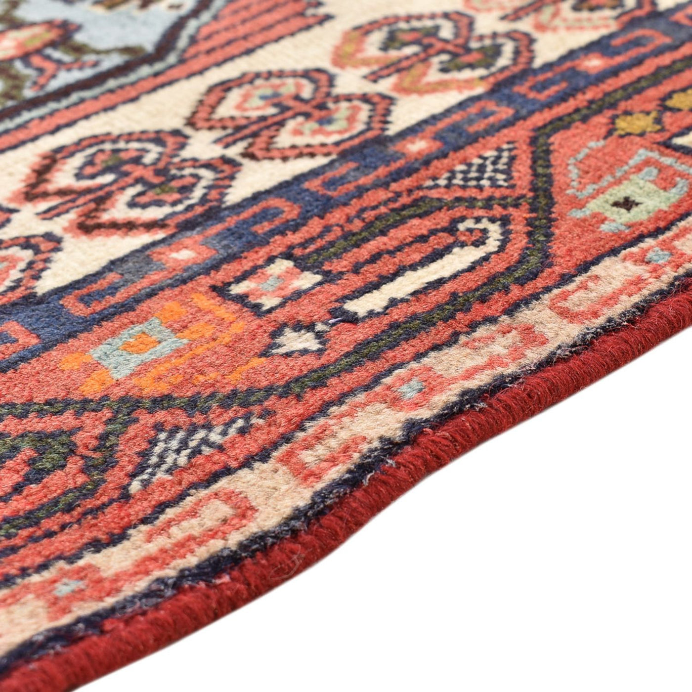 Hamadan Alfombra 205x80cm - Alfombra persa