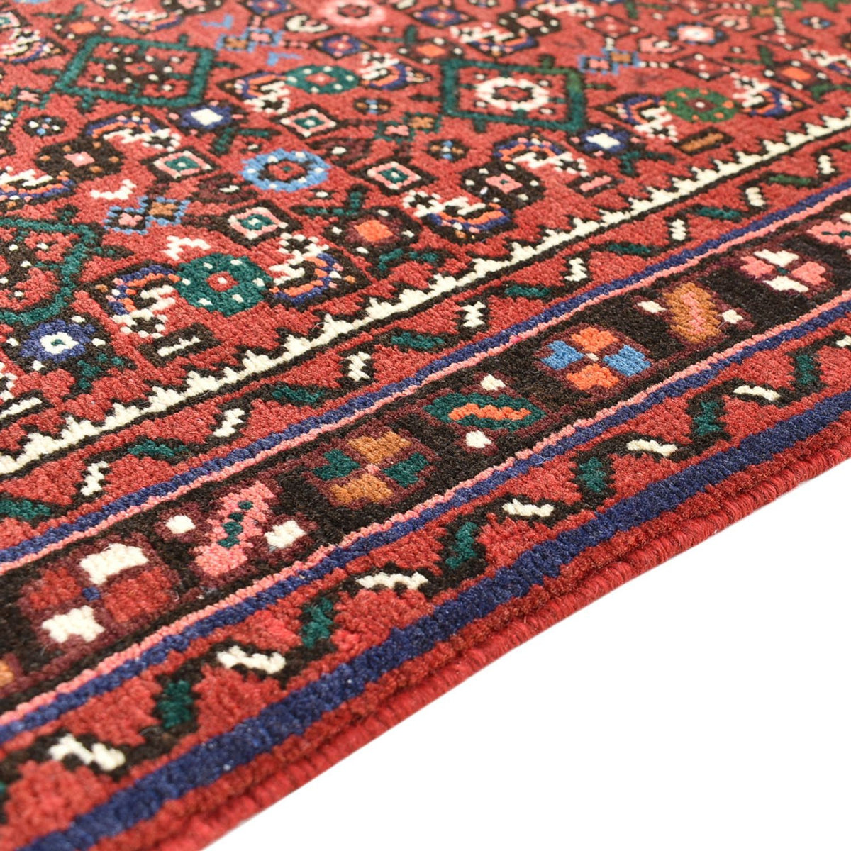 Hosseinabad Alfombra 78x198cm - Alfombra persa