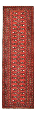 Alfombra de pasillo Alfombra Turkaman - 183 x 61 cm - rojo