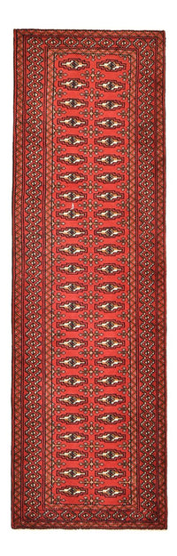 Alfombra de pasillo Alfombra Turkaman - 183 x 61 cm - rojo