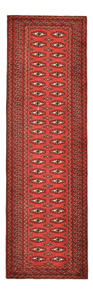Alfombra de pasillo Alfombra Turkaman - 183 x 61 cm - rojo