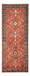 Alfombra de pasillo Alfombra persa - Nómada - 170 x 69 cm - rojo claro