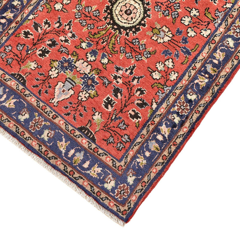 Alfombra de pasillo Alfombra persa - Nómada - 170 x 69 cm - rojo claro