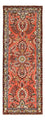 Alfombra de pasillo Alfombra persa - Nómada - 207 x 73 cm - rojo claro