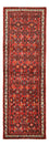Alfombra de pasillo Alfombra persa - Nómada - 220 x 75 cm - rojo
