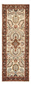 Alfombra de pasillo Alfombra persa - Nómada - 212 x 80 cm - beige