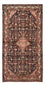 Alfombra de pasillo Alfombra persa - Nómada - 213 x 110 cm - beige oscuro