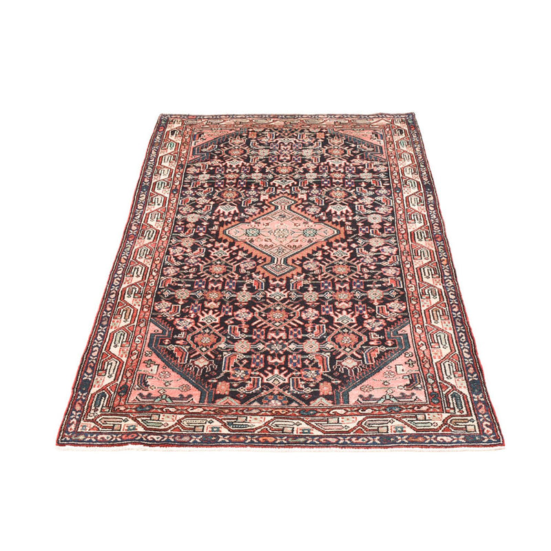 Alfombra de pasillo Alfombra persa - Nómada - 213 x 110 cm - beige oscuro