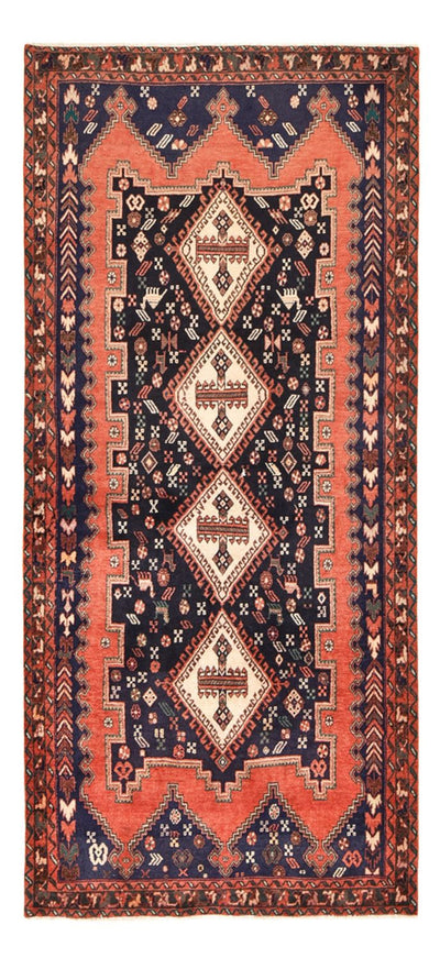 Afshar Sirjan Alfombra 110x240cm - Alfombra persa