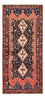 Alfombra de pasillo Alfombra persa - Nómada - 240 x 110 cm - multicolor