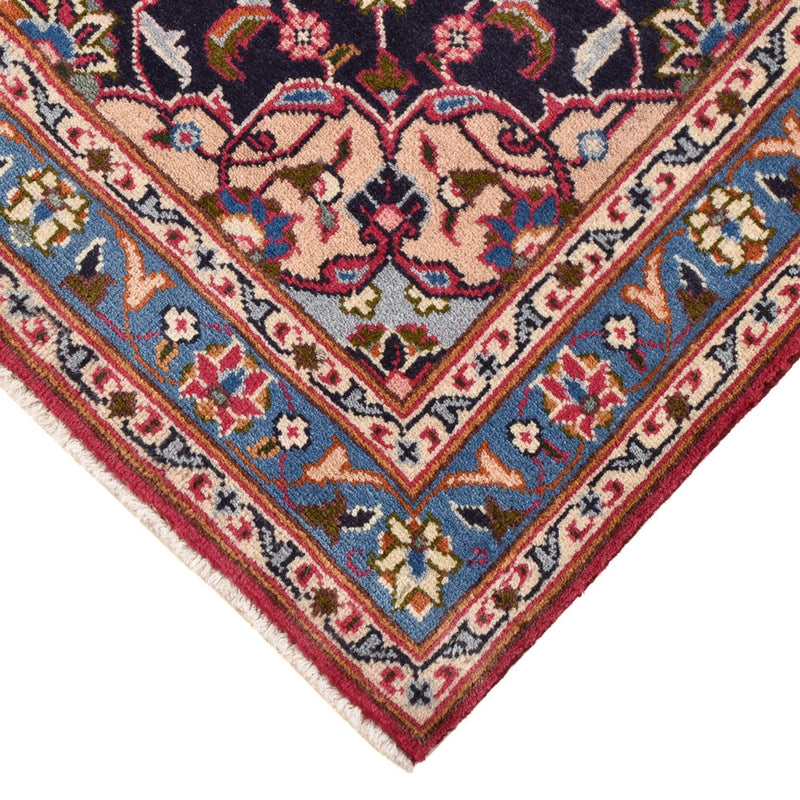 Alfombra de pasillo Alfombra persa - Clásica - 198 x 107 cm - rojo claro